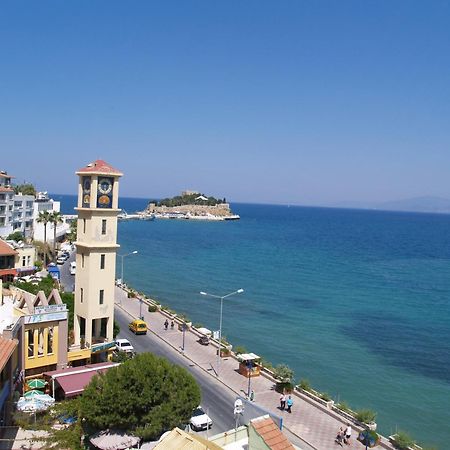 Kayhanbey Hotel Kusadası Exterior foto