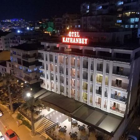 Kayhanbey Hotel Kusadası Exterior foto