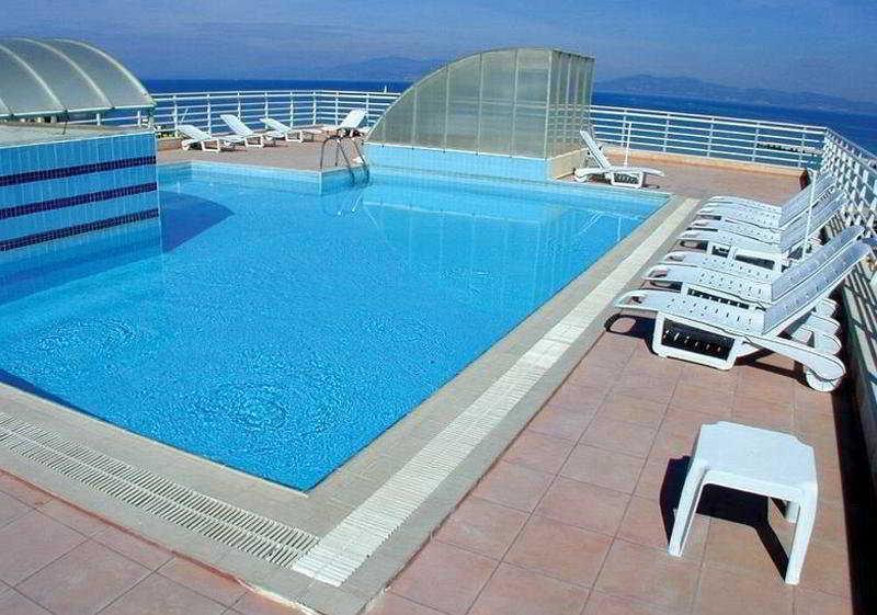 Kayhanbey Hotel Kusadası Exterior foto