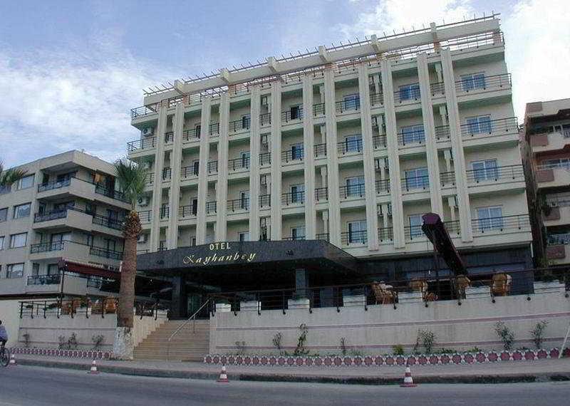 Kayhanbey Hotel Kusadası Exterior foto
