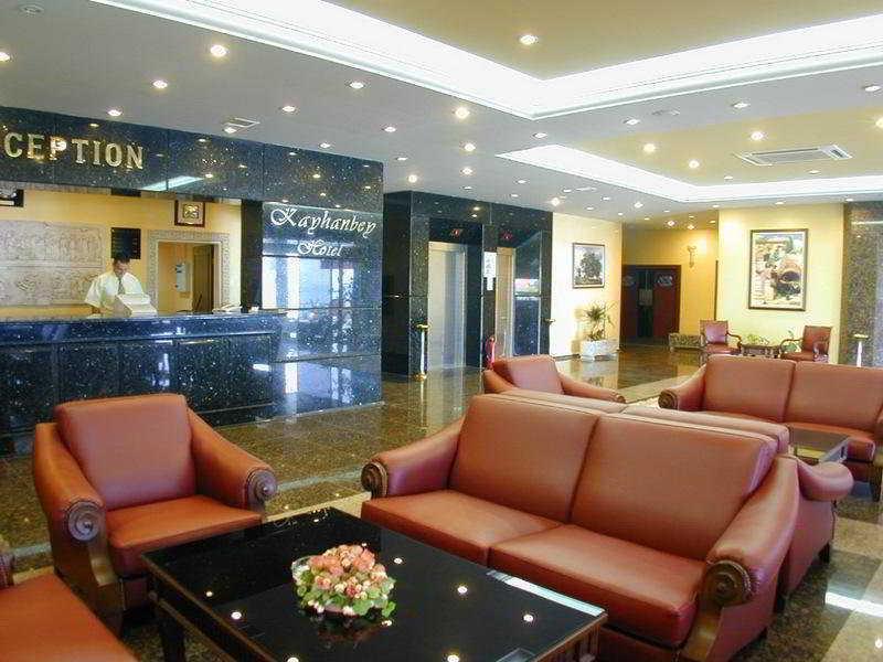 Kayhanbey Hotel Kusadası Exterior foto