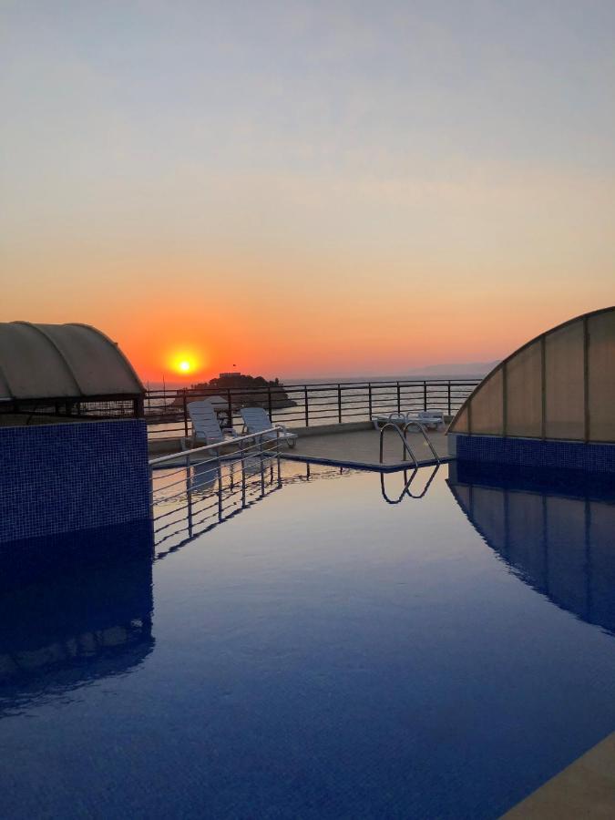 Kayhanbey Hotel Kusadası Exterior foto