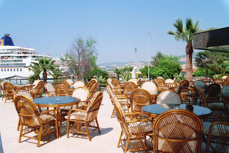 Kayhanbey Hotel Kusadası Exterior foto