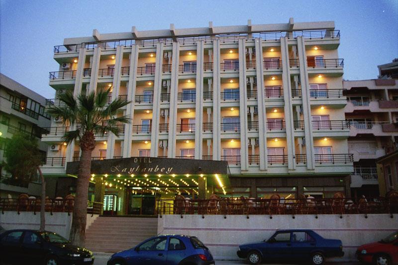 Kayhanbey Hotel Kusadası Exterior foto