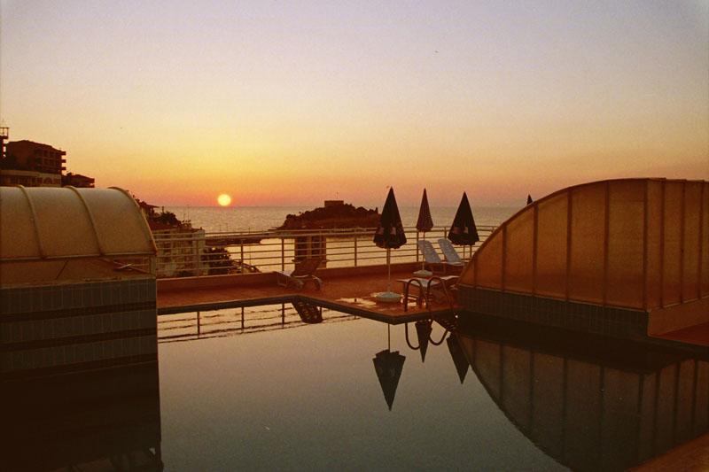 Kayhanbey Hotel Kusadası Exterior foto