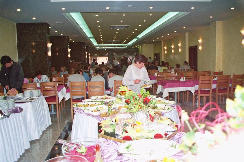 Kayhanbey Hotel Kusadası Exterior foto