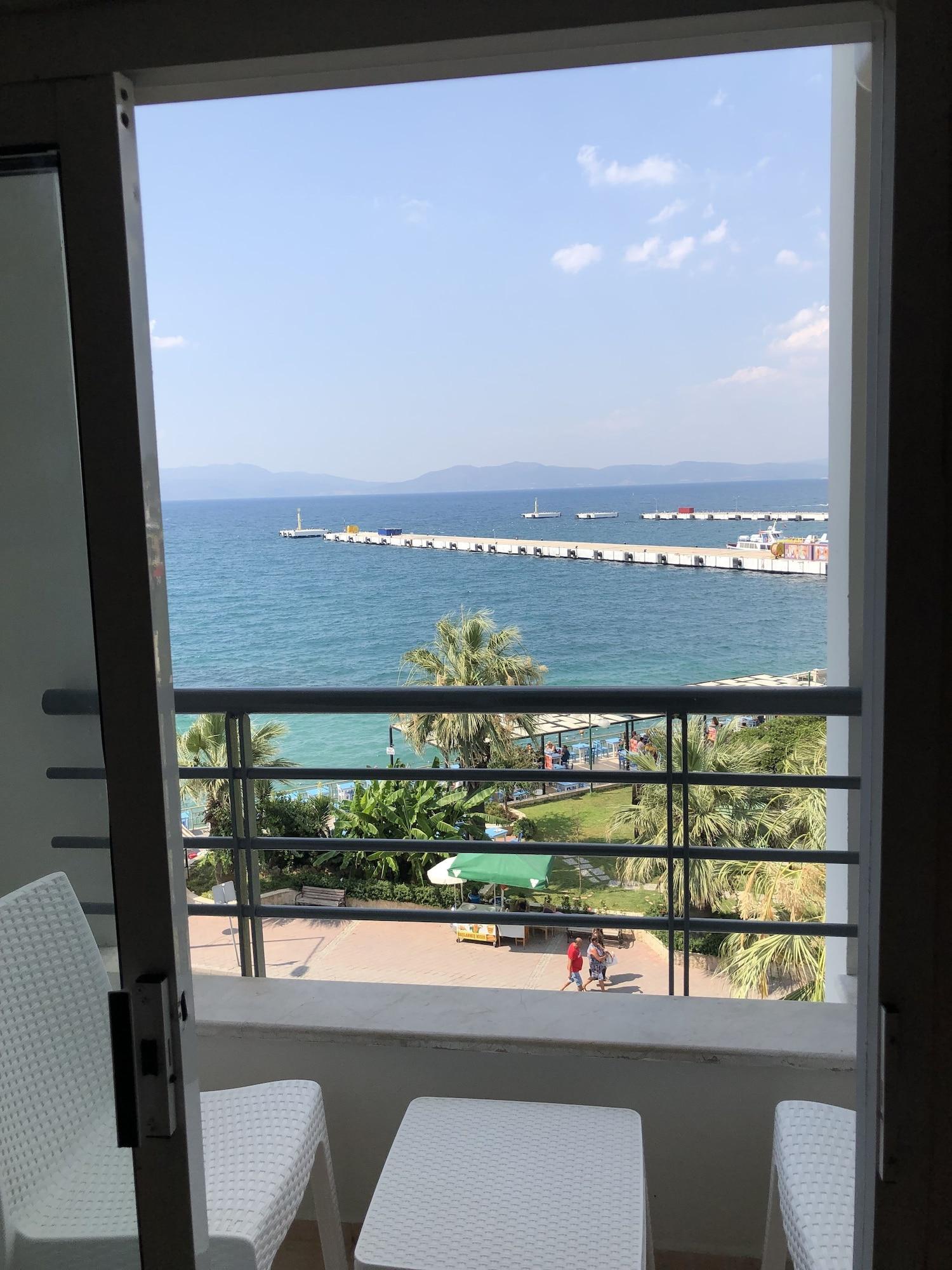 Kayhanbey Hotel Kusadası Exterior foto