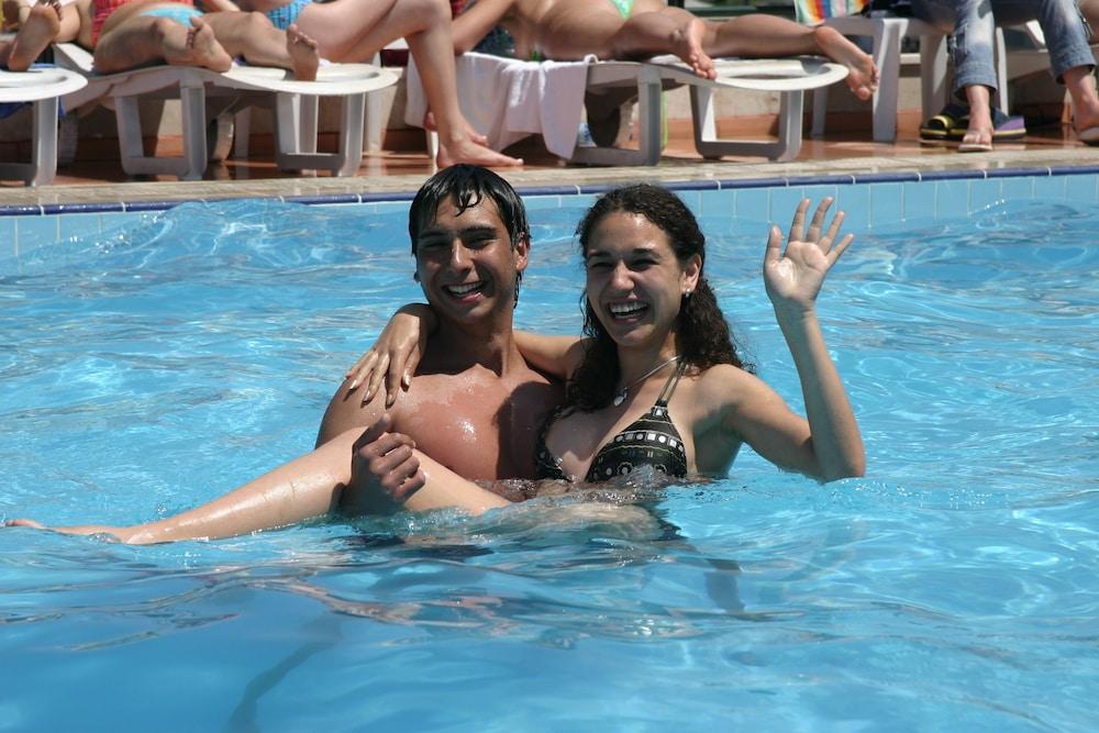 Kayhanbey Hotel Kusadası Exterior foto