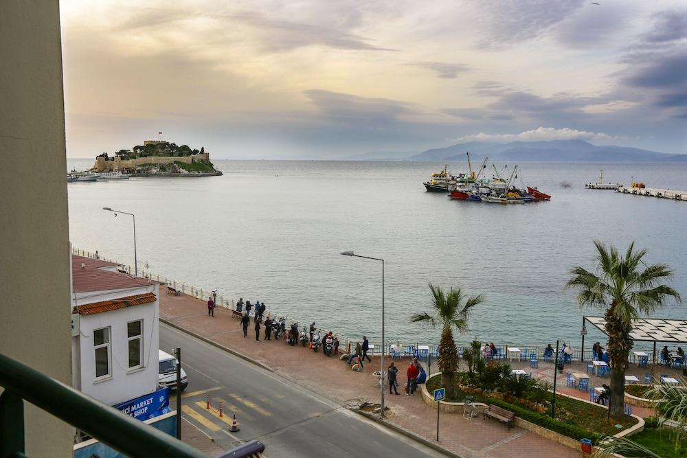 Kayhanbey Hotel Kusadası Exterior foto
