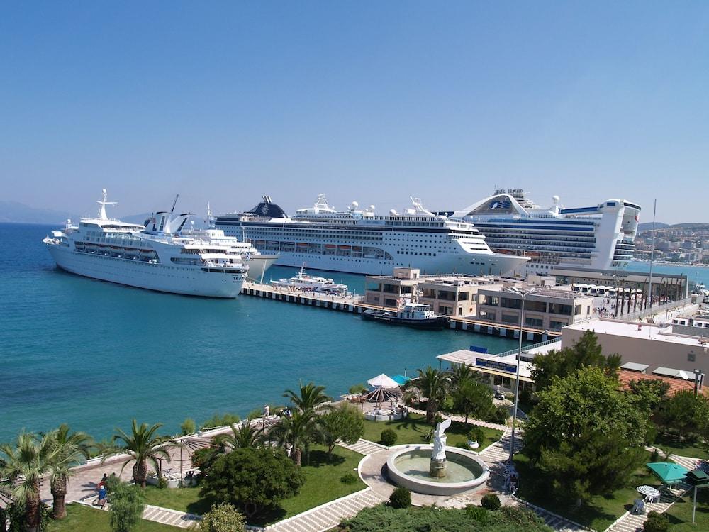 Kayhanbey Hotel Kusadası Exterior foto