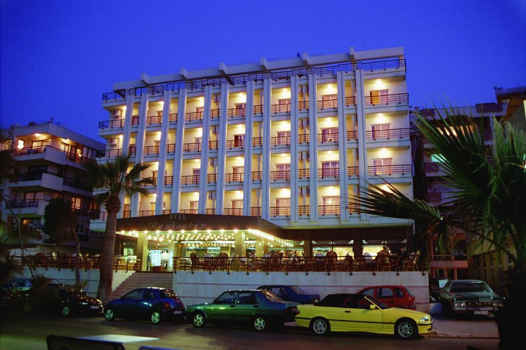 Kayhanbey Hotel Kusadası Exterior foto