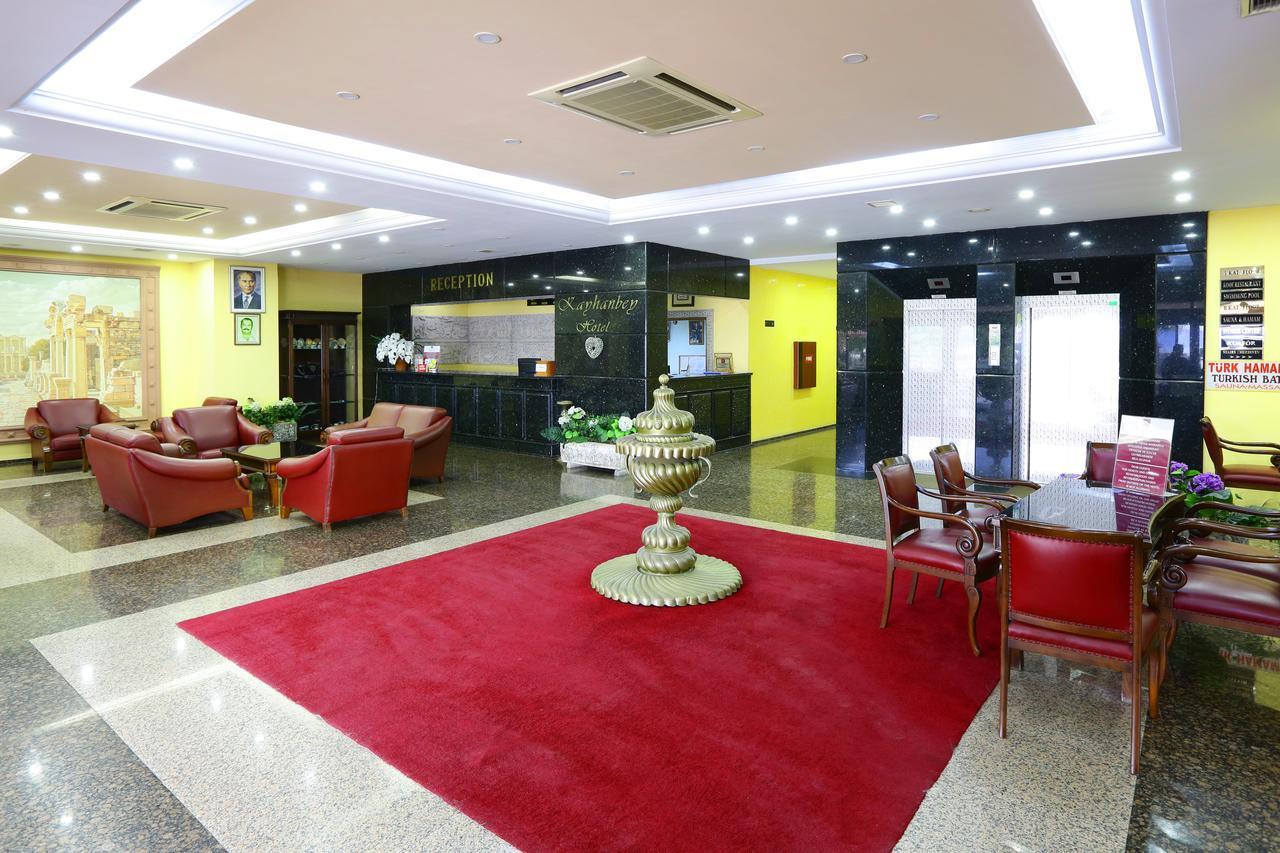 Kayhanbey Hotel Kusadası Exterior foto