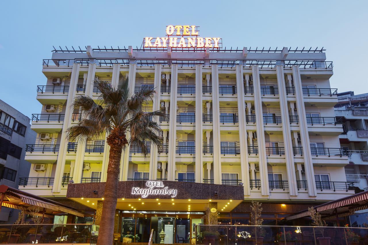 Kayhanbey Hotel Kusadası Exterior foto