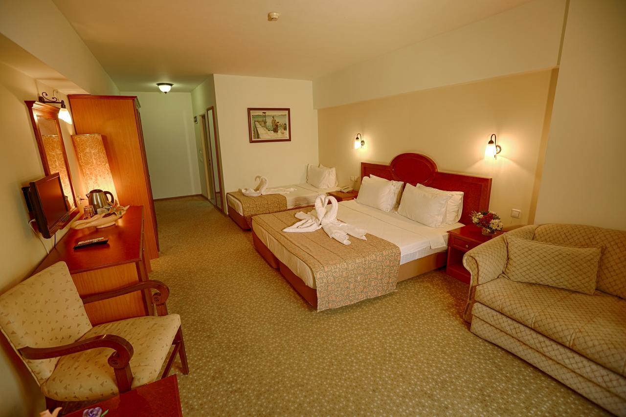 Kayhanbey Hotel Kusadası Exterior foto