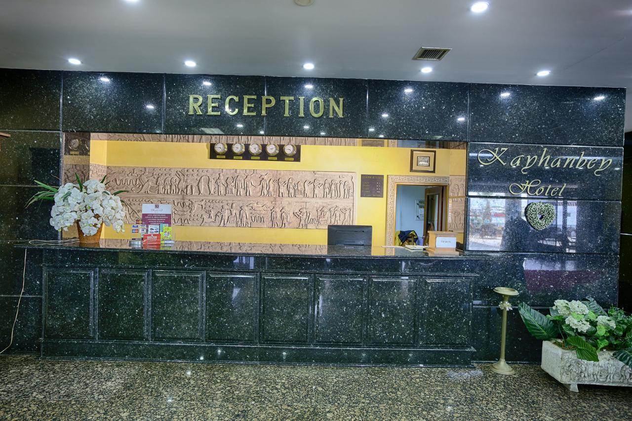 Kayhanbey Hotel Kusadası Exterior foto