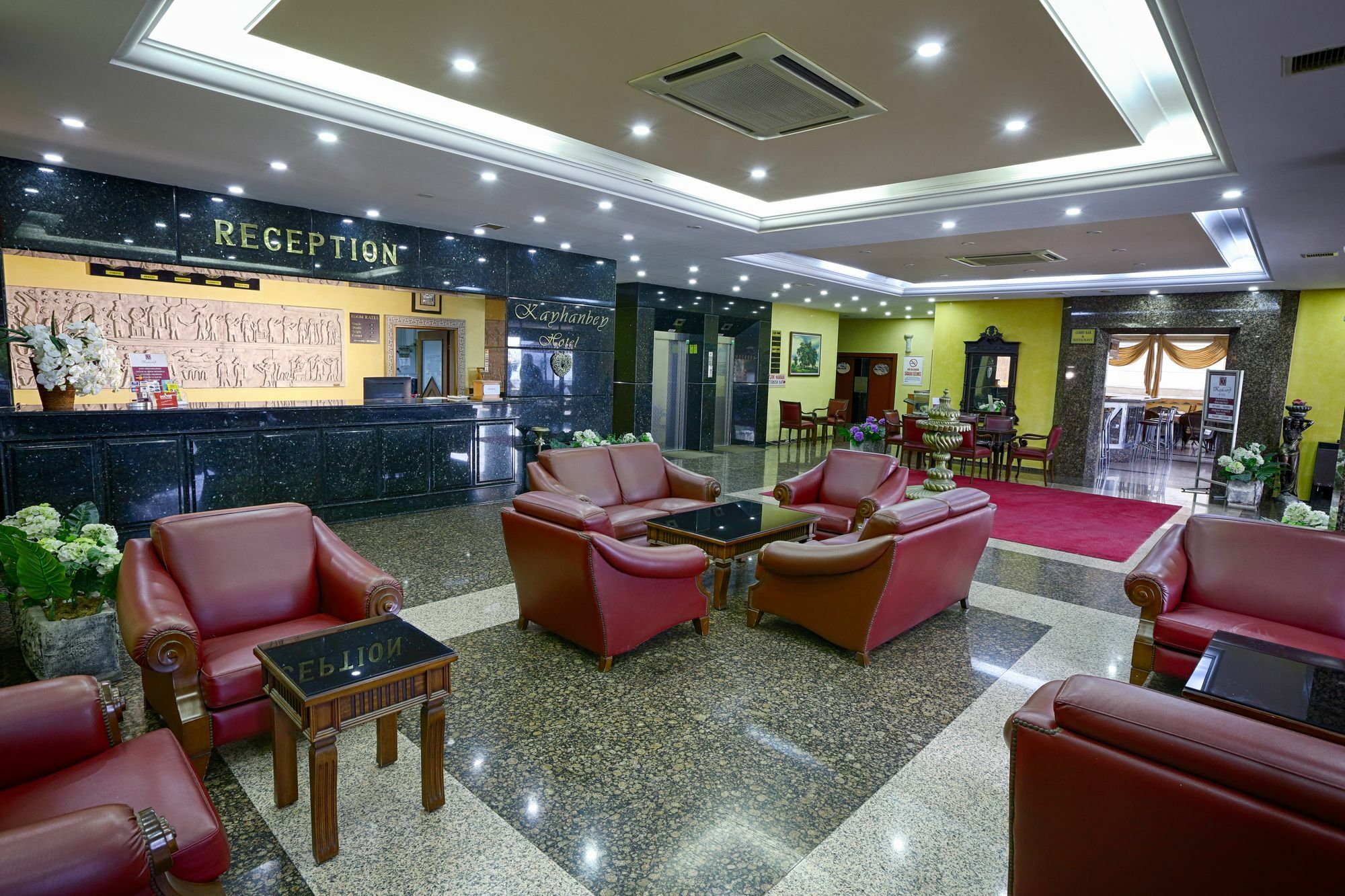 Kayhanbey Hotel Kusadası Exterior foto