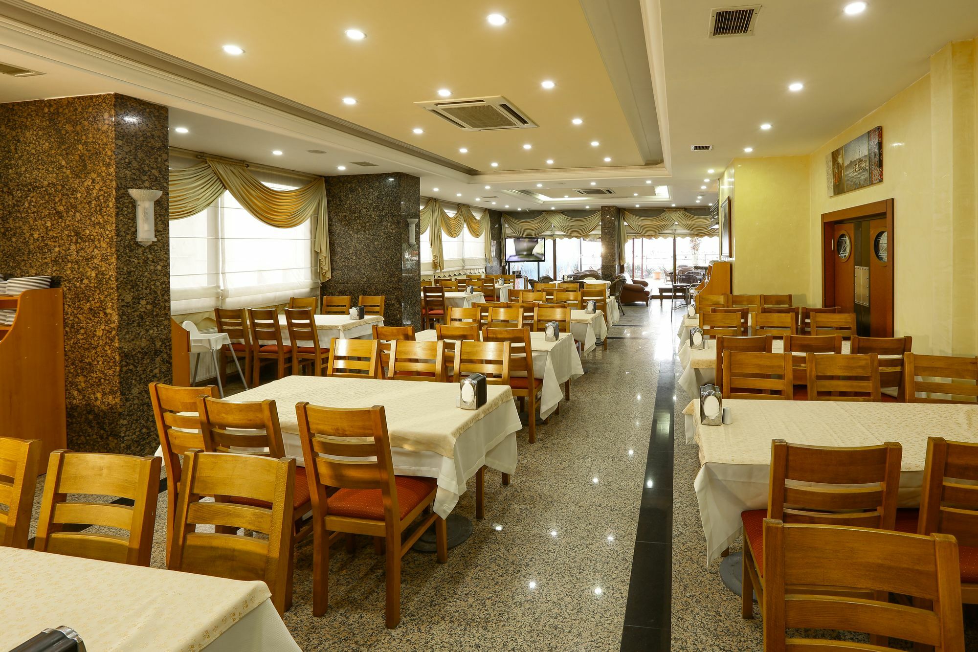 Kayhanbey Hotel Kusadası Exterior foto