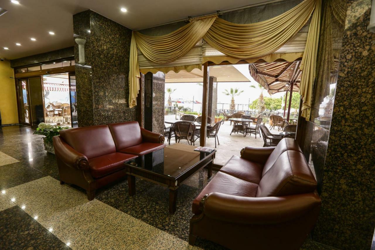 Kayhanbey Hotel Kusadası Exterior foto