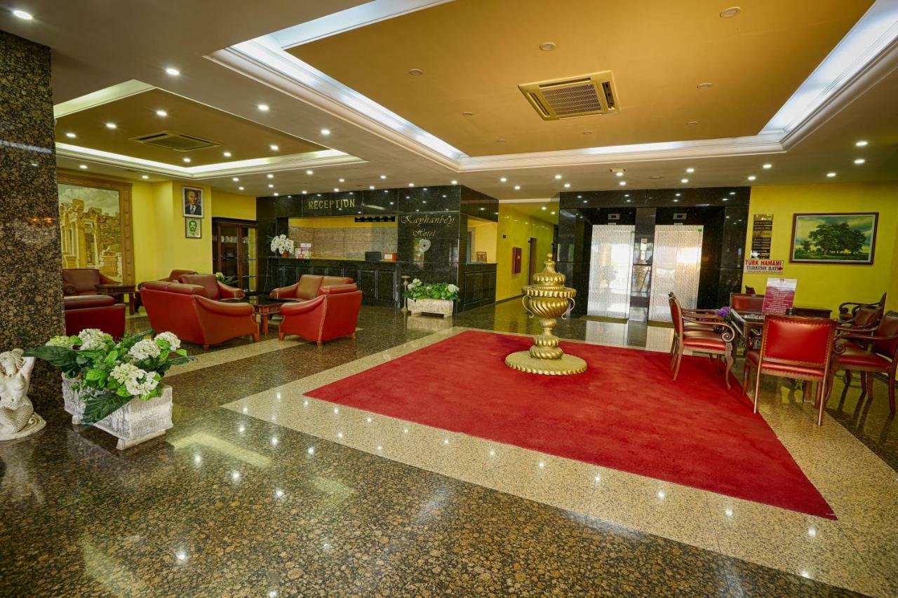Kayhanbey Hotel Kusadası Exterior foto