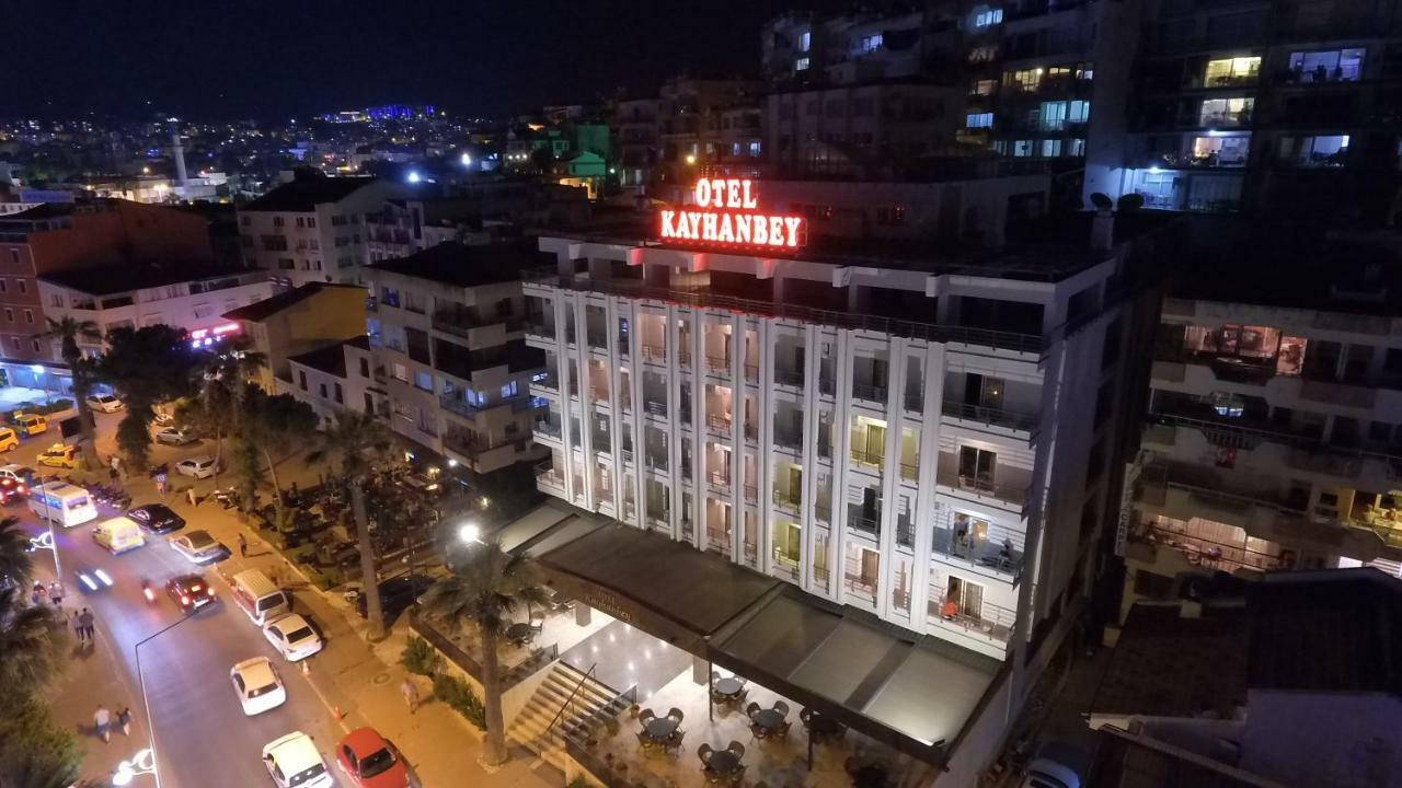 Kayhanbey Hotel Kusadası Exterior foto